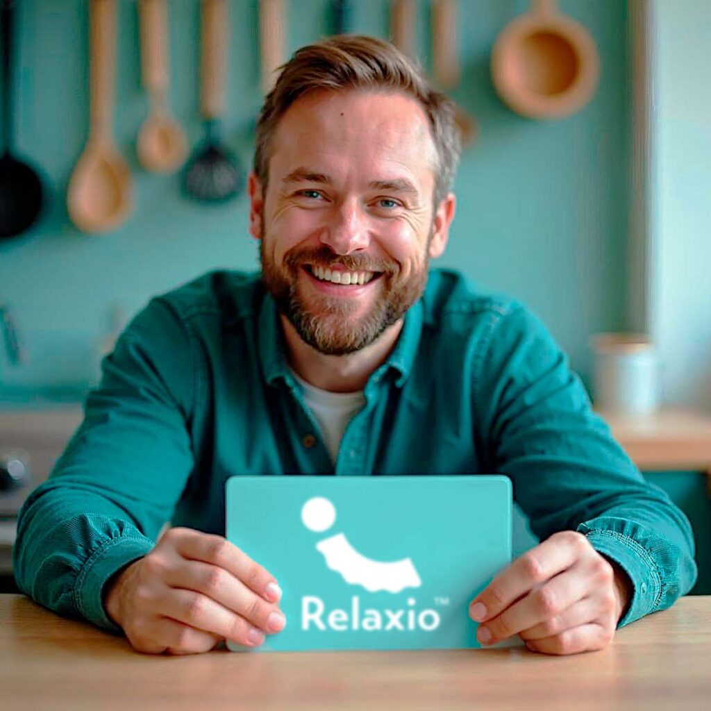 Relaxio™ hieronta lahjakortti – hyvän olon lahjaidea!