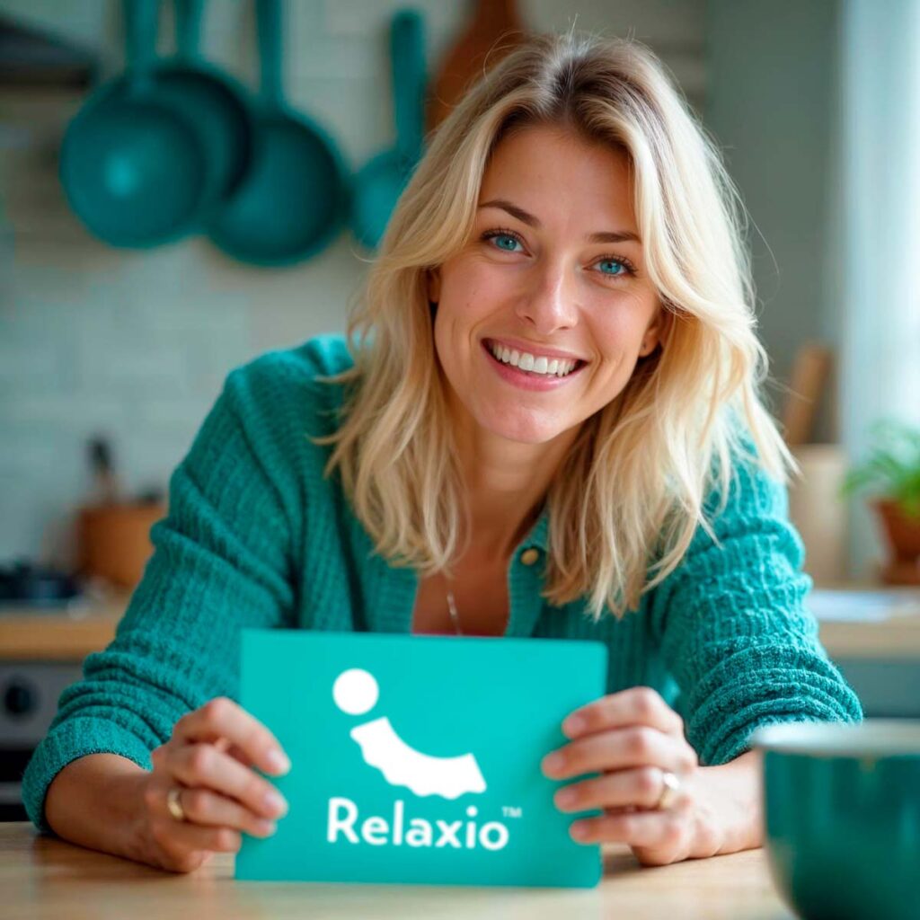 Relaxio™ hieronta lahjakortti – hyvän olon lahjaidea!