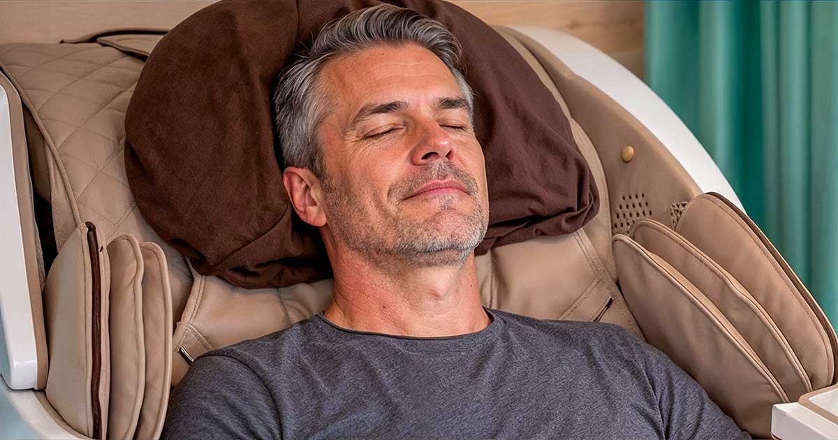 Tervetuloa Relaxio hierontaan Lohjalle