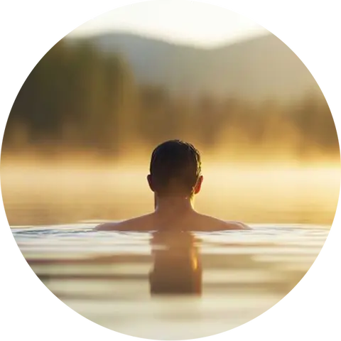 Relaxio™ Palauttava hieronta – Kevyemmät hierontaohjelmat tukevat kehon palautumista.